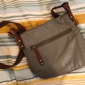 Fossil Crossbody